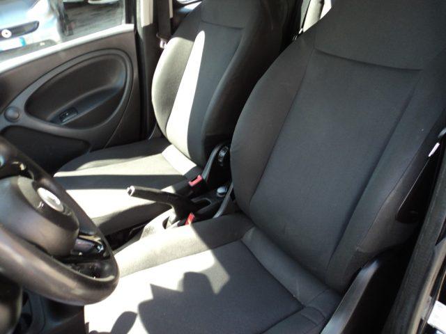 SMART ForFour 70 1.0 Proxy