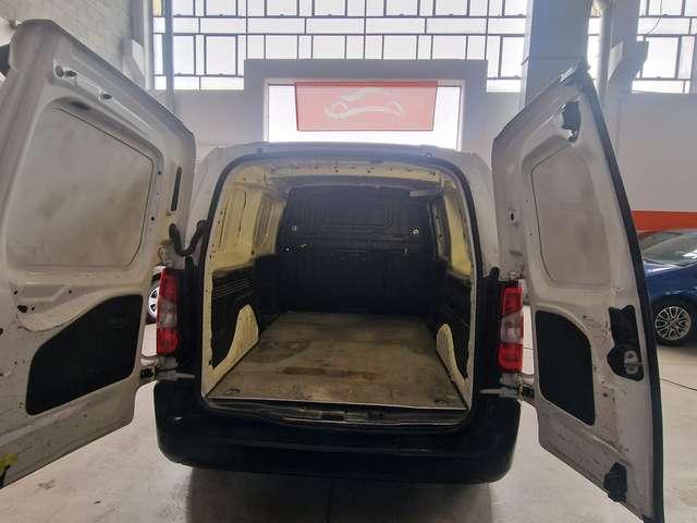 Citroen Berlingo Berlingo 1.6 Autocarro