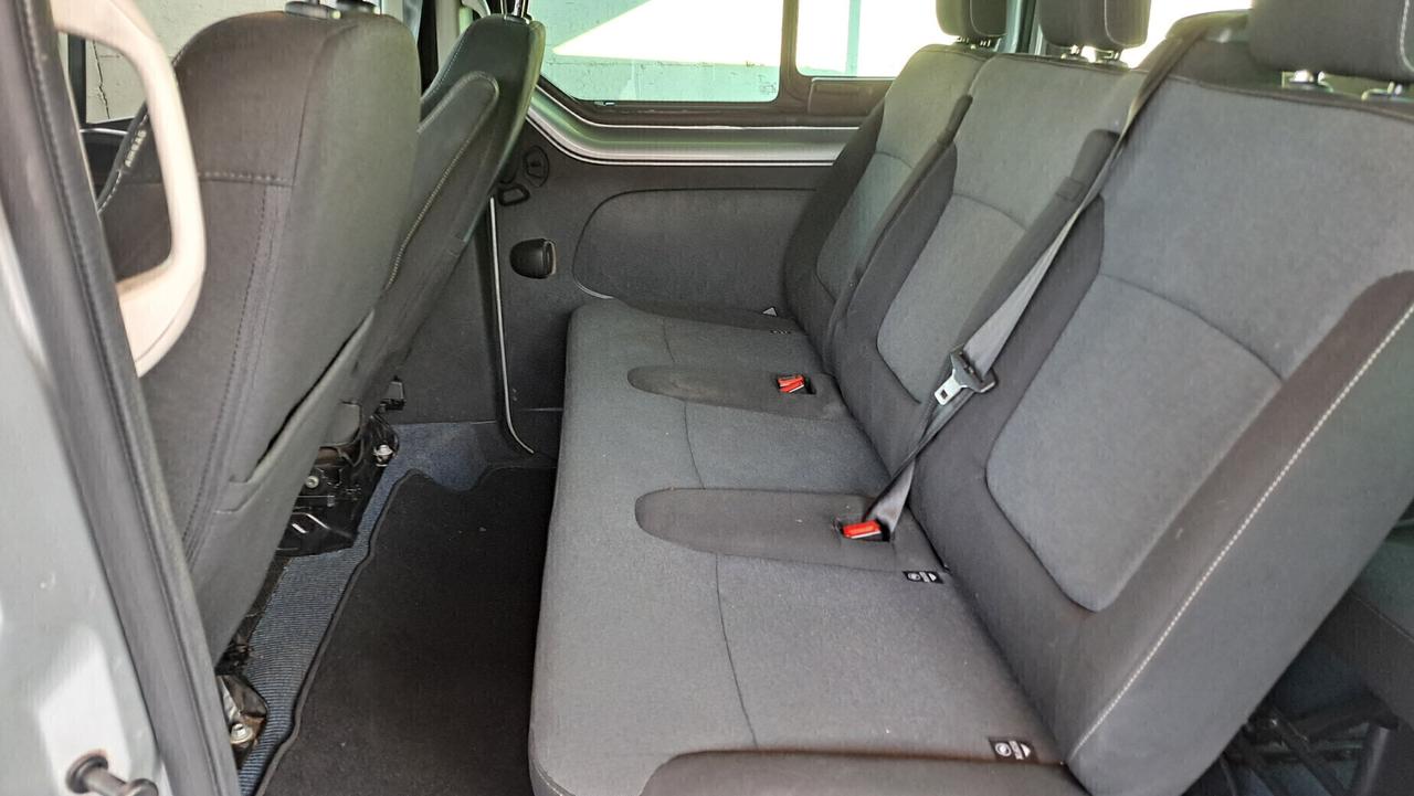Fiat Talento 1.6 Multijet 125Cv 9 Posti Full Optional