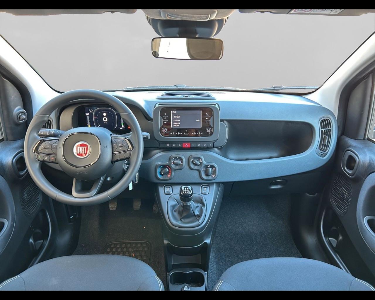 FIAT Panda My25 1.0 70cv Hybrid Panda