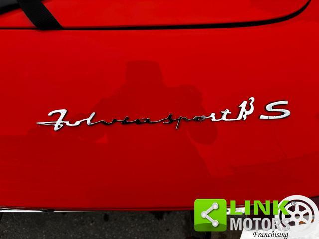 LANCIA Fulvia zagato sport s alluminio