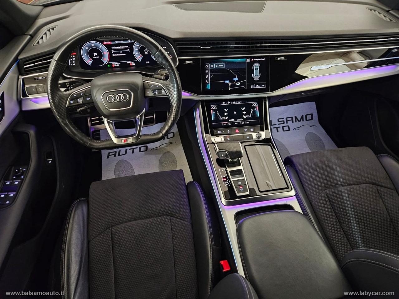 AUDI Q8 45 TDI S-LINE TETTO APRIBILE
