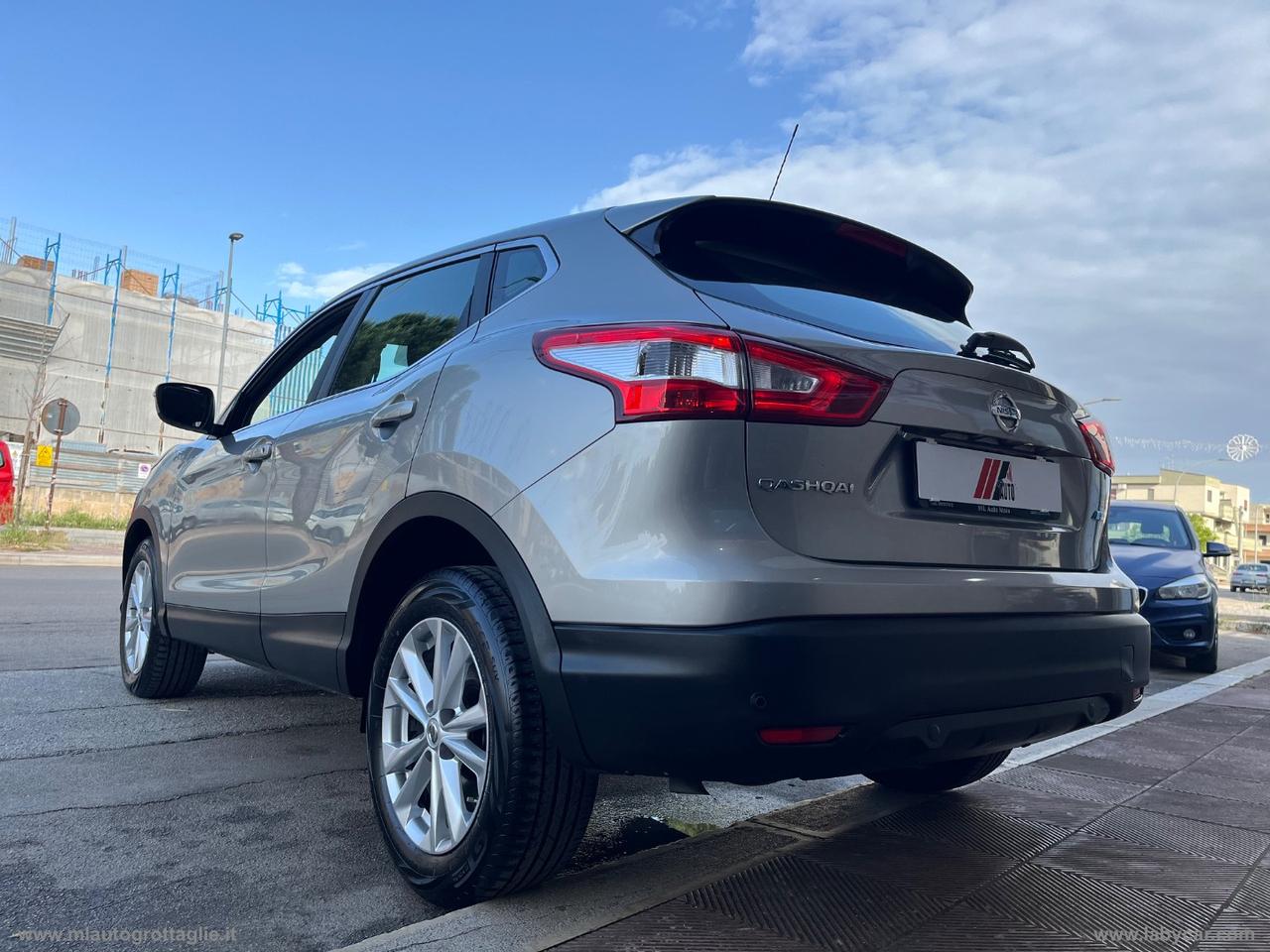 NISSAN Qashqai 1.5 dCi Acenta