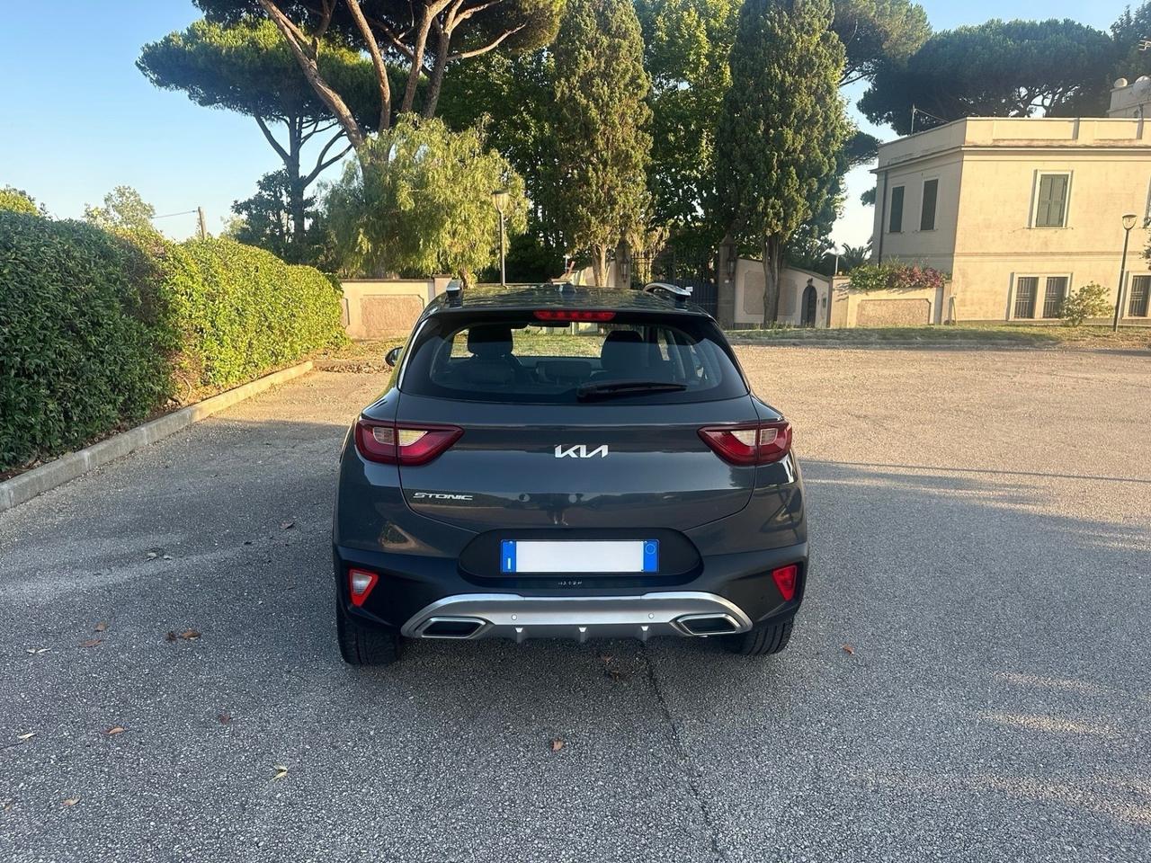 Kia Stonic 1.0 T-GDi 100 CV MHEV MT Style COME NUOVA