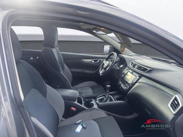 NISSAN Qashqai 1.5 dCi N-Connecta