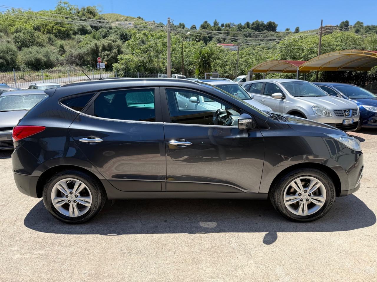 Hyundai iX35 1.7 CRDi 2WD Comfort KM CERTIF