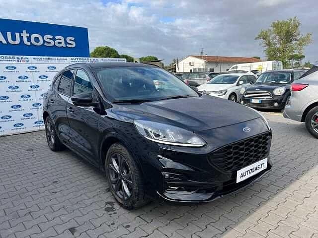 Ford Kuga 2.5 Full Hybrid 190 CV CVT 2WD ST-Line