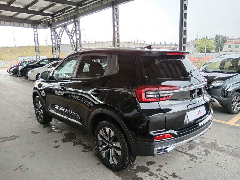 DR AUTOMOBILES dr 5.0 DR 5.0 1.5 TURBO CVT GPL