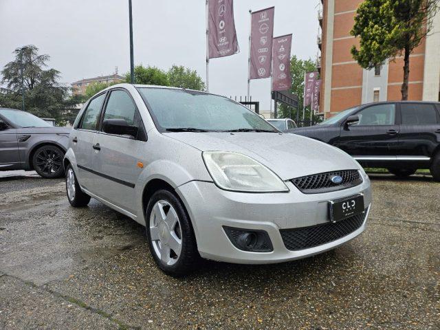 FORD Fiesta 1.4 16V 5p. Ghia