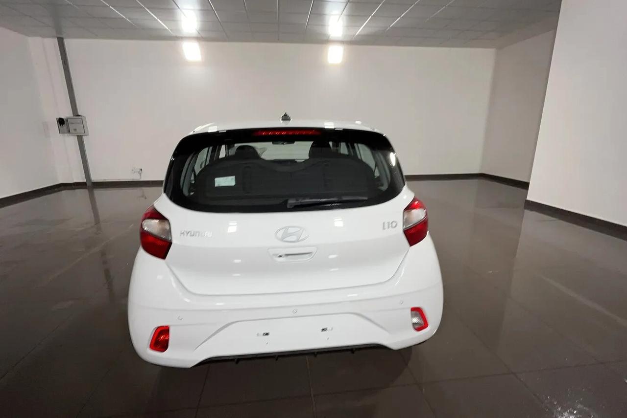 Hyundai i10 1.0 GPL Connectline
