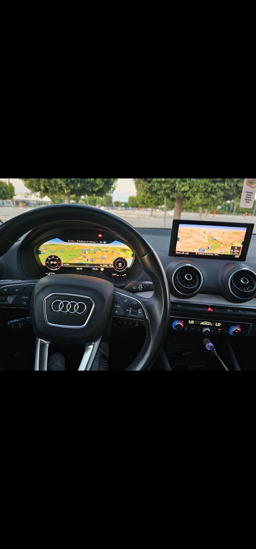 Audi Q2 35 TDI