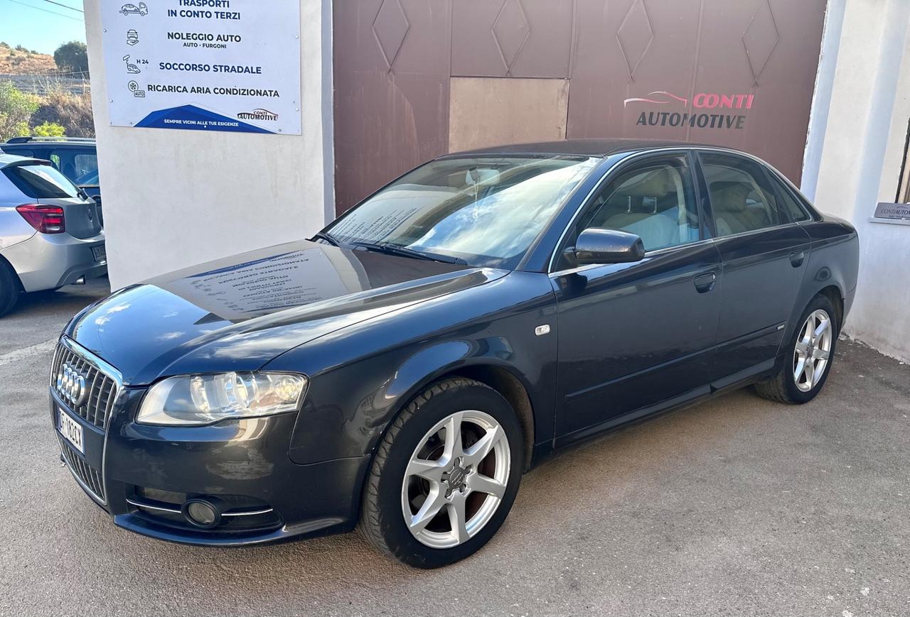 Audi A4 2.0 16V TDI Sport