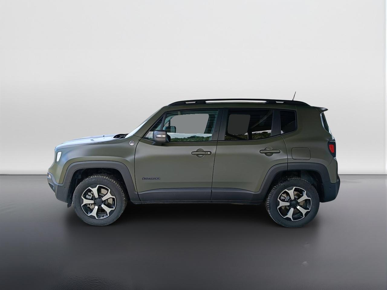 JEEP Renegade 2019 - Renegade 1.3 t4 phev Trailhawk 4xe at6