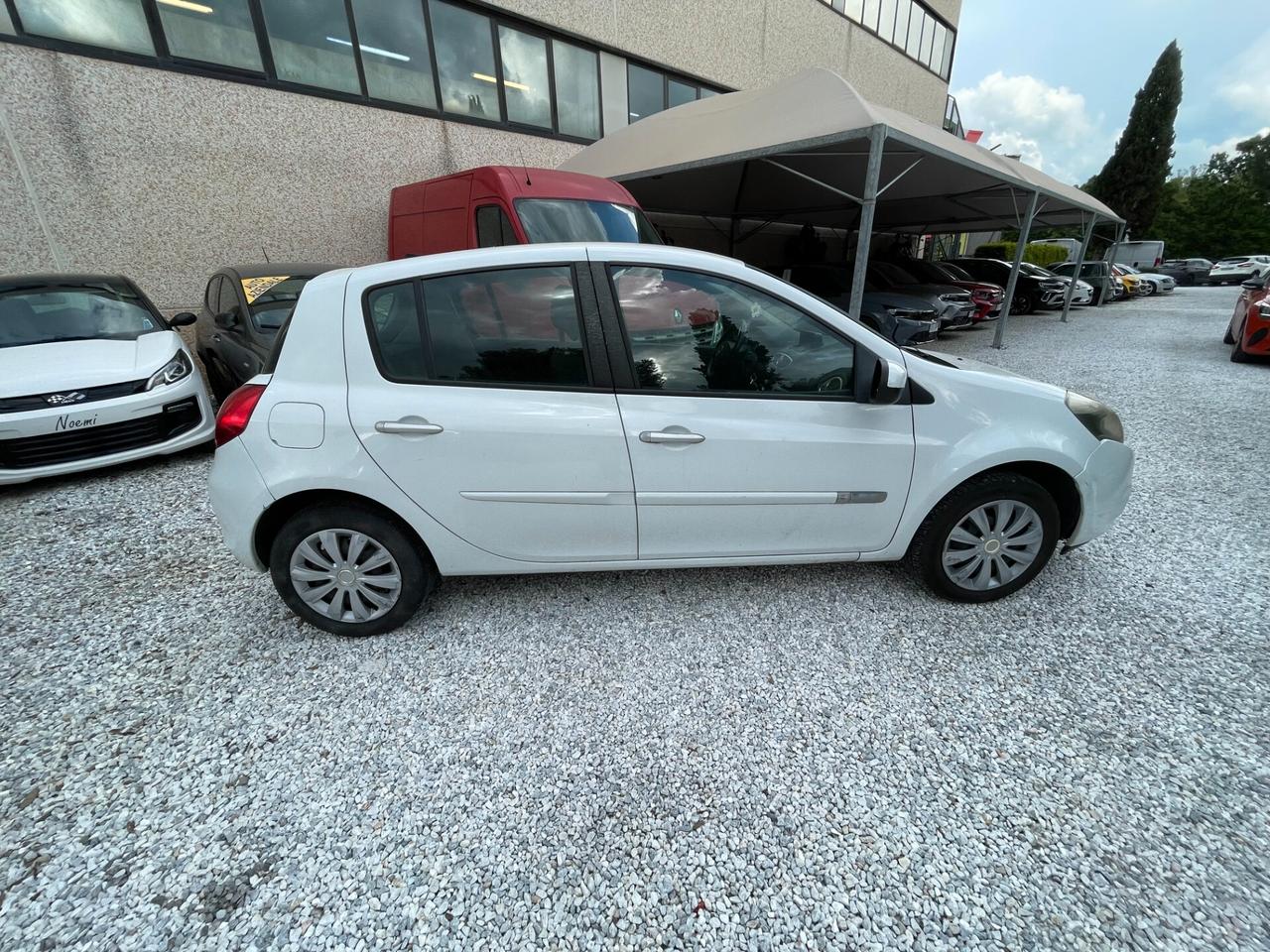Renault Clio 1.5 dCi 75CV 5 porte Dynamique
