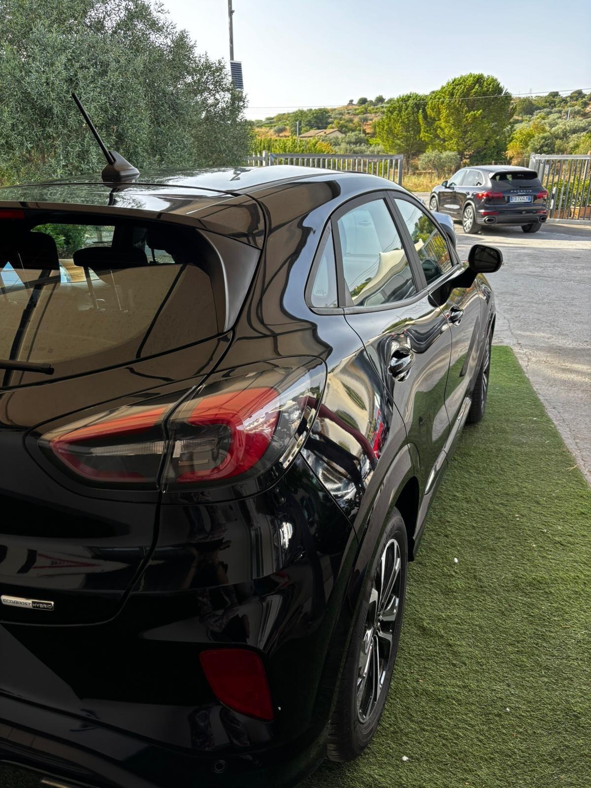 Ford Puma 1.0 EcoBoost Hybrid 125 CV S&S ST-Line X