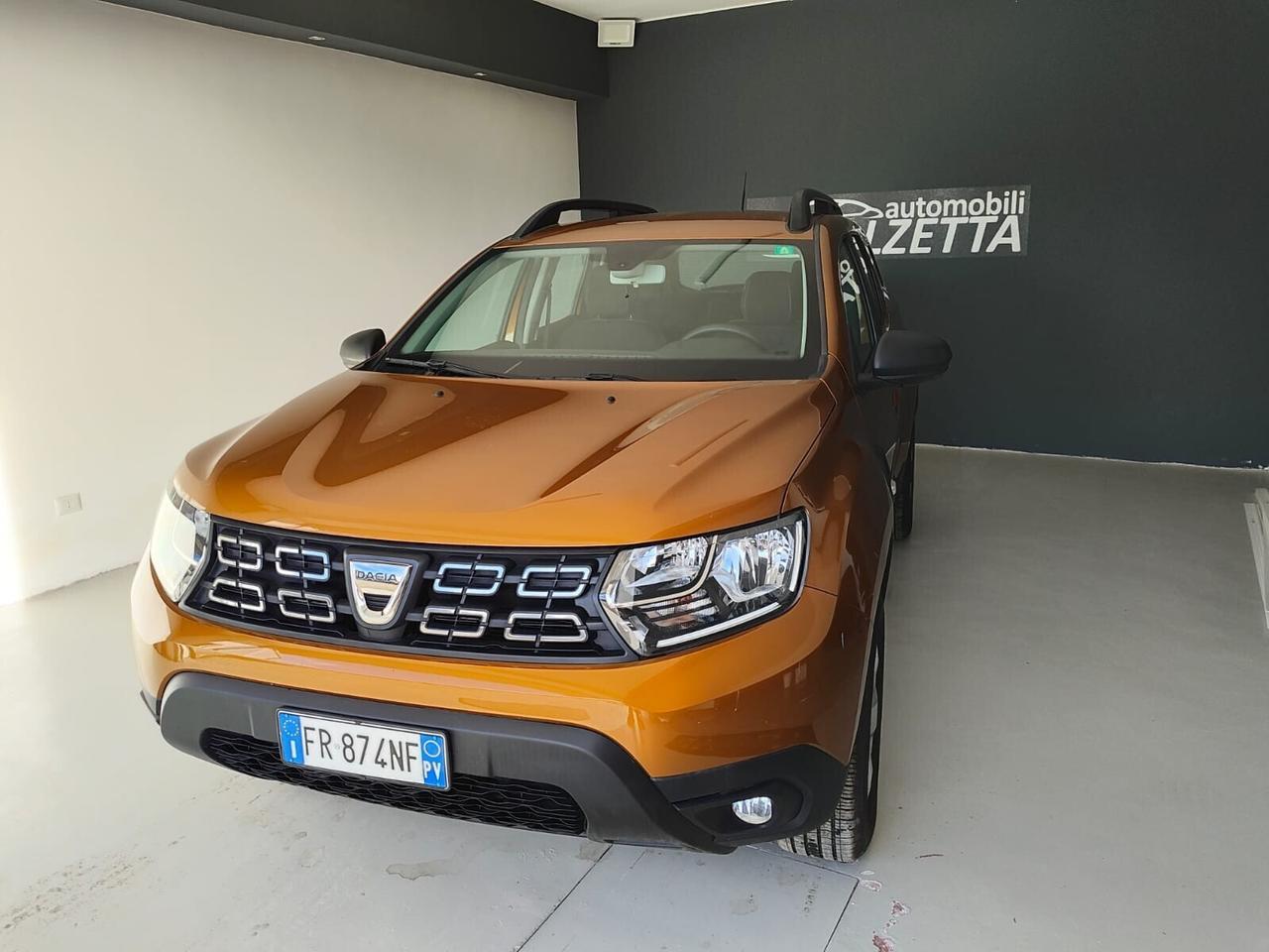 Dacia Duster 1.6 115CV Start&Stop 4x2 unico propri