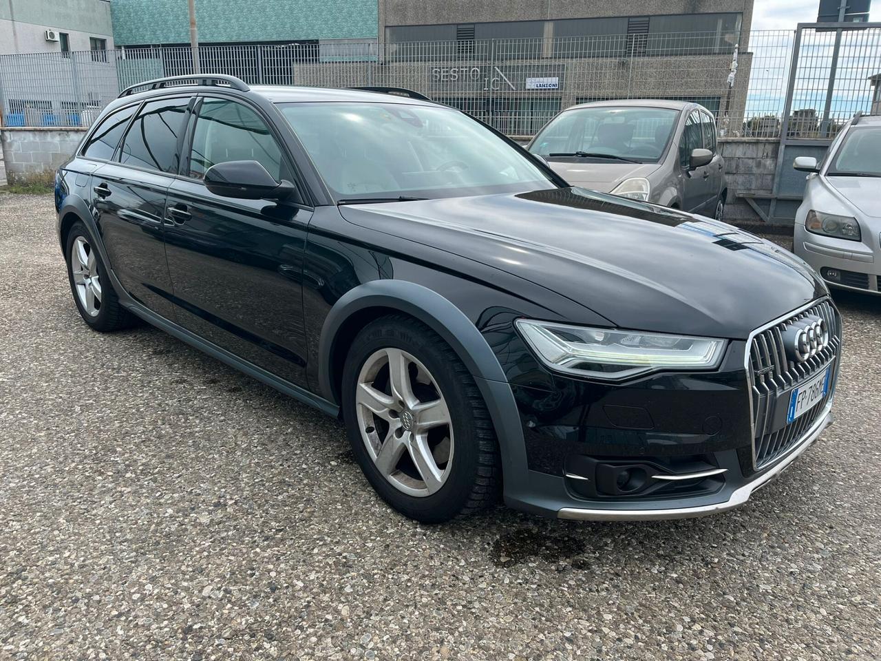 Audi A6 allroad A6 allroad 3.0 TDI S tronic Business Plus