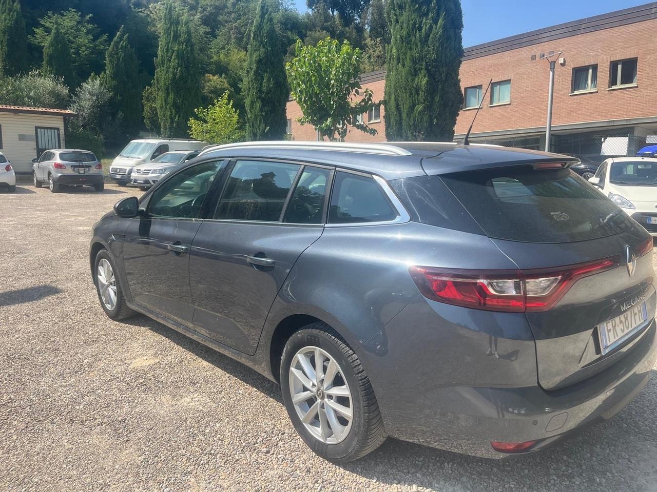 Renault Megane Mégane Sporter dCi 8V 110 CV Energy Intens