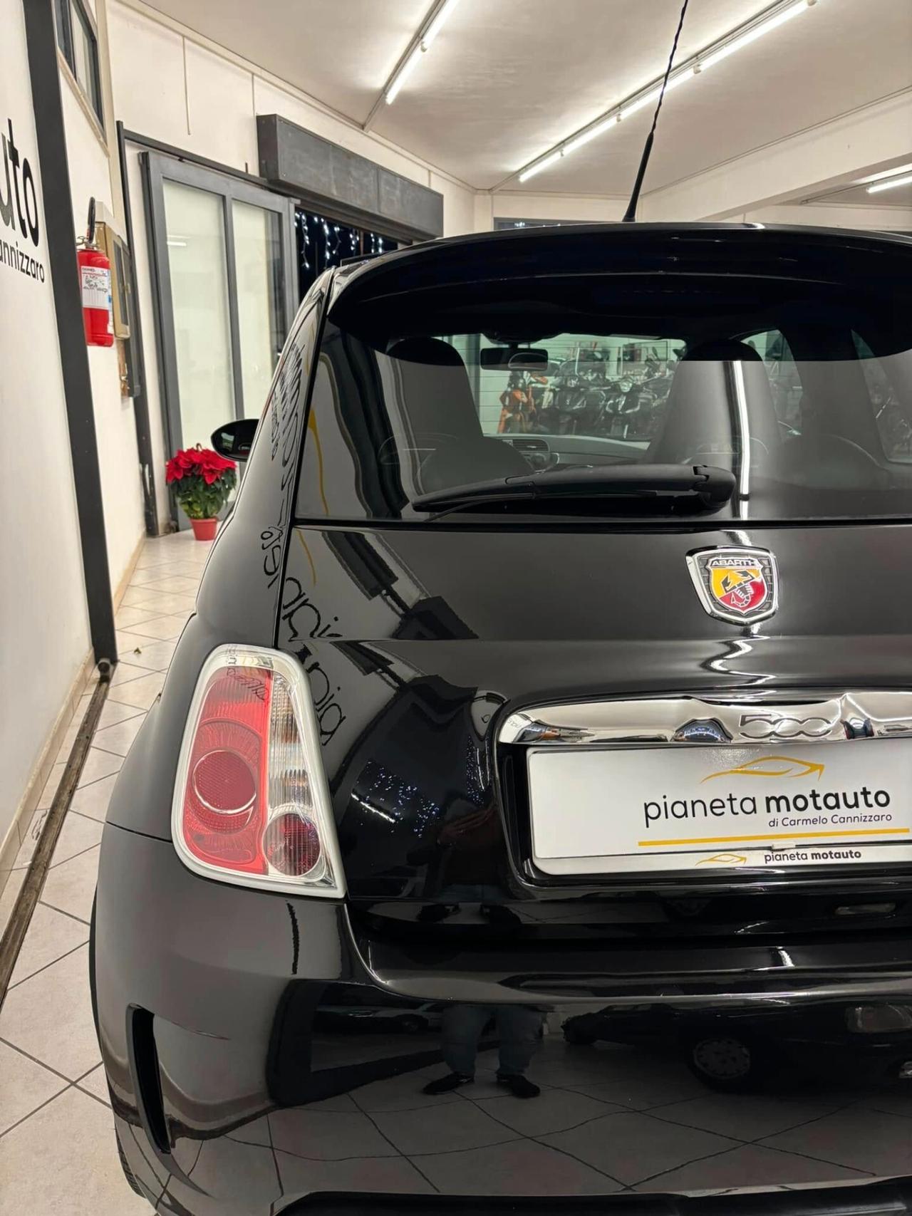 Abarth 500 1.4 Turbo T-Jet