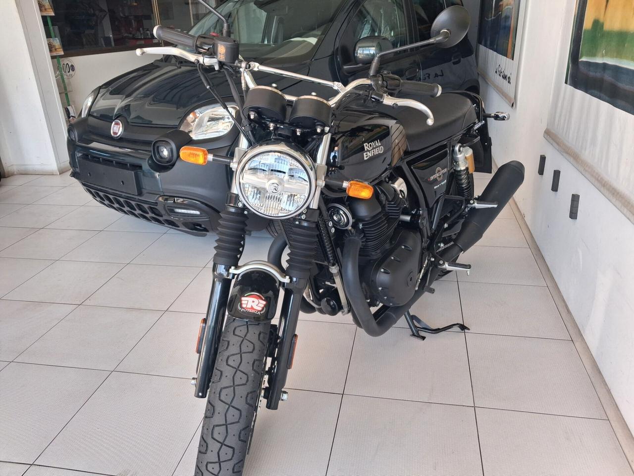 Royal Enfield Altro