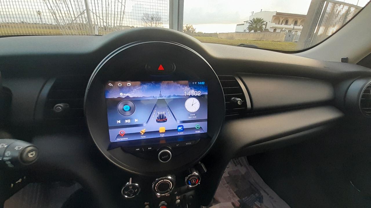 Mini 1.5 One D 5 porte