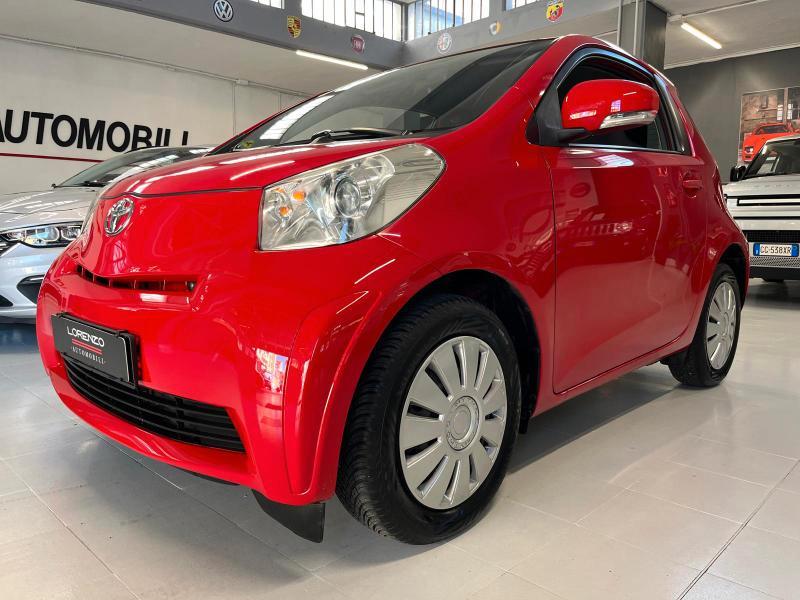 Toyota iQ 1.0 Sol