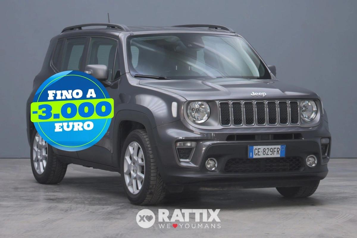 Jeep Renegade 1.6 mjt 130CV Limited