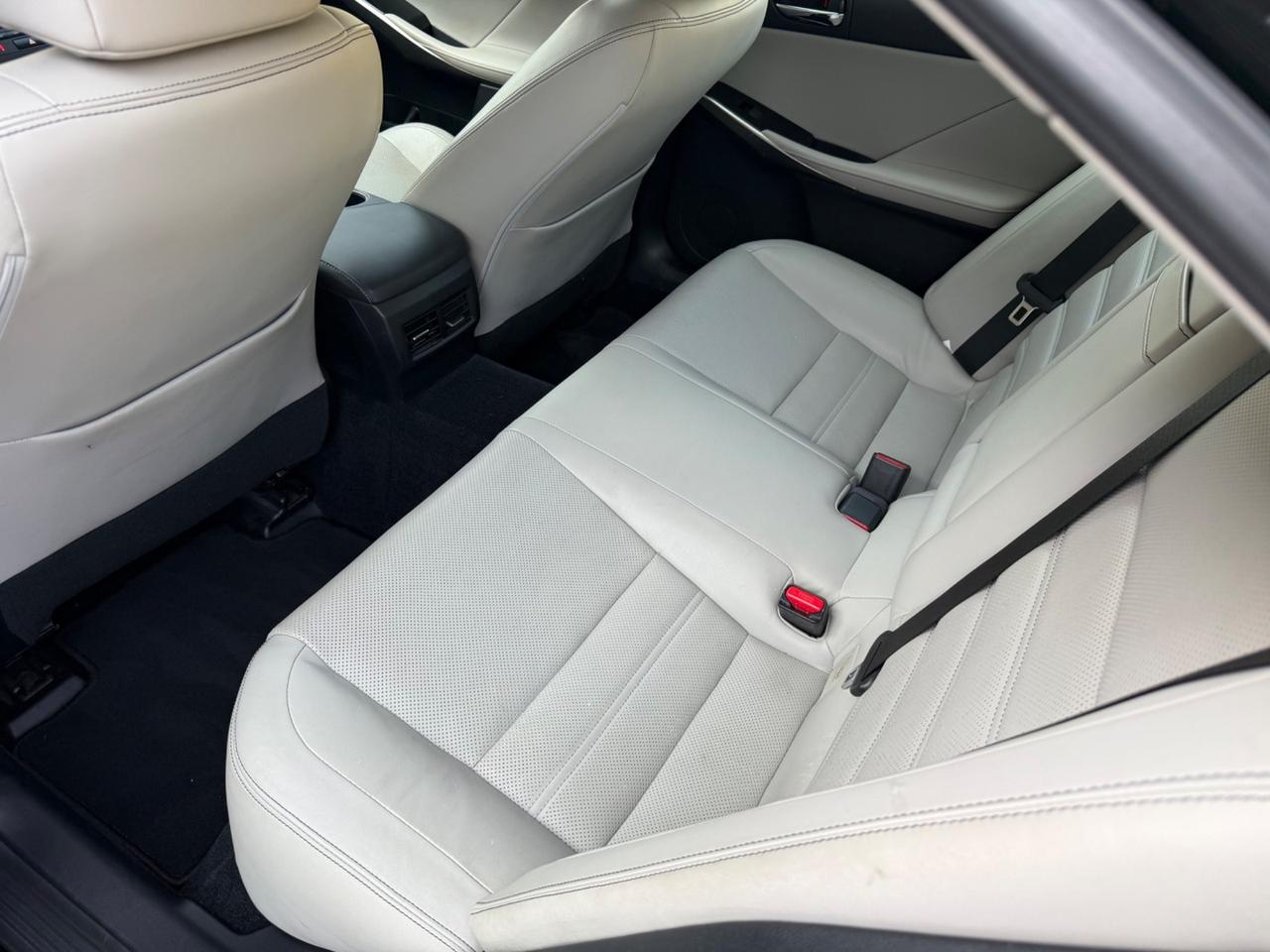 Lexus IS 250 Hybrid Executive