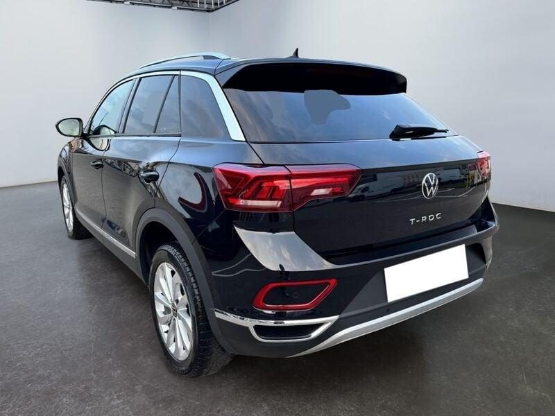Volkswagen T-Roc T-Roc 1.5 tsi Life dsg
