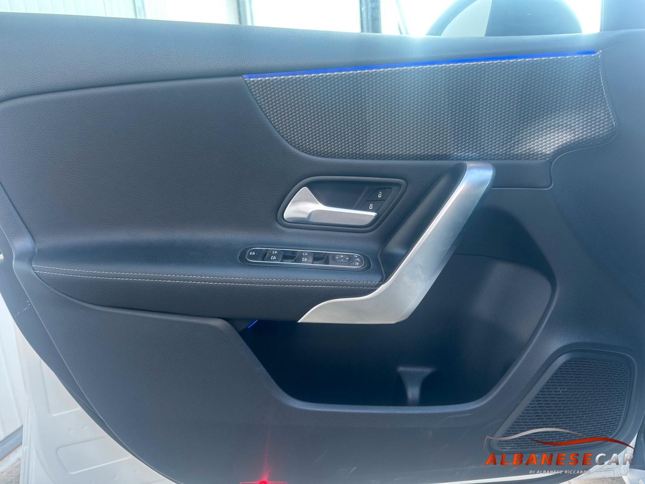 Mercedes-benz A 180 d Automatic Business Sport Extra