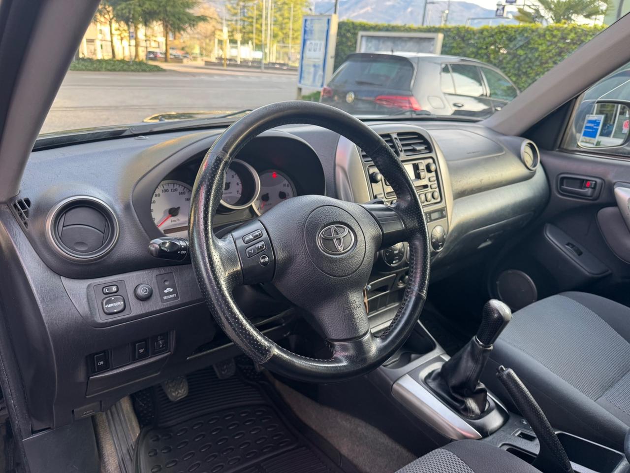 Toyota RAV 4 RAV4 2.0 Tdi D-4D cat 5 porte Sol