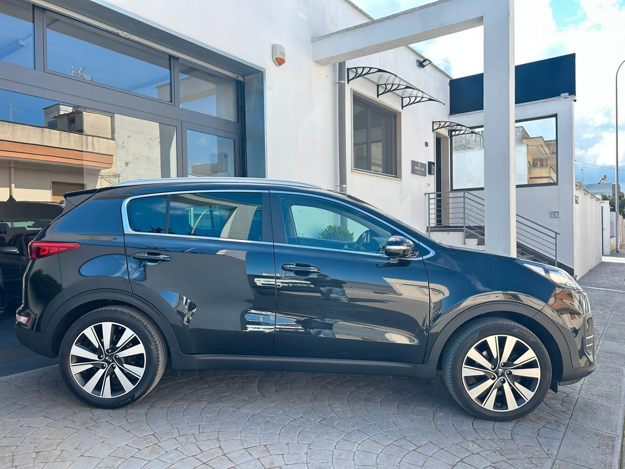 Kia Sportage 1.7 CRDI 85Kw COOL Km109.000-2017