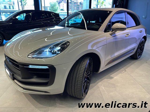 PORSCHE Macan 2.9 GTS