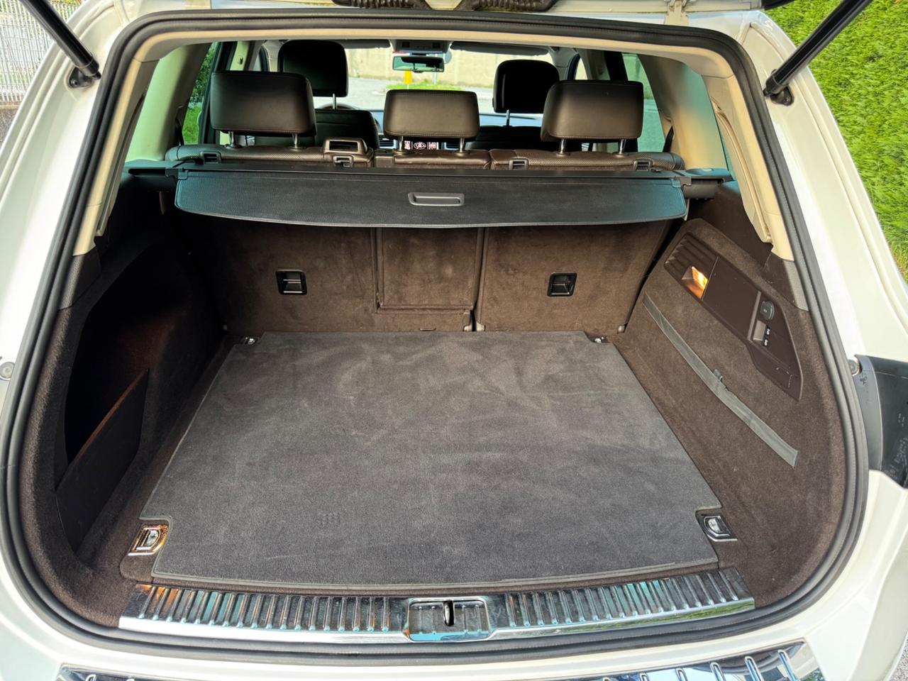 Volkswagen Touareg 3.0 TDI v6 245CV