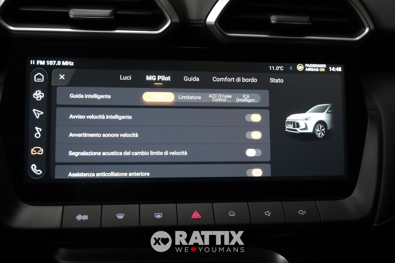 MG ZS 1.5 Hybrid+ Luxury Auto