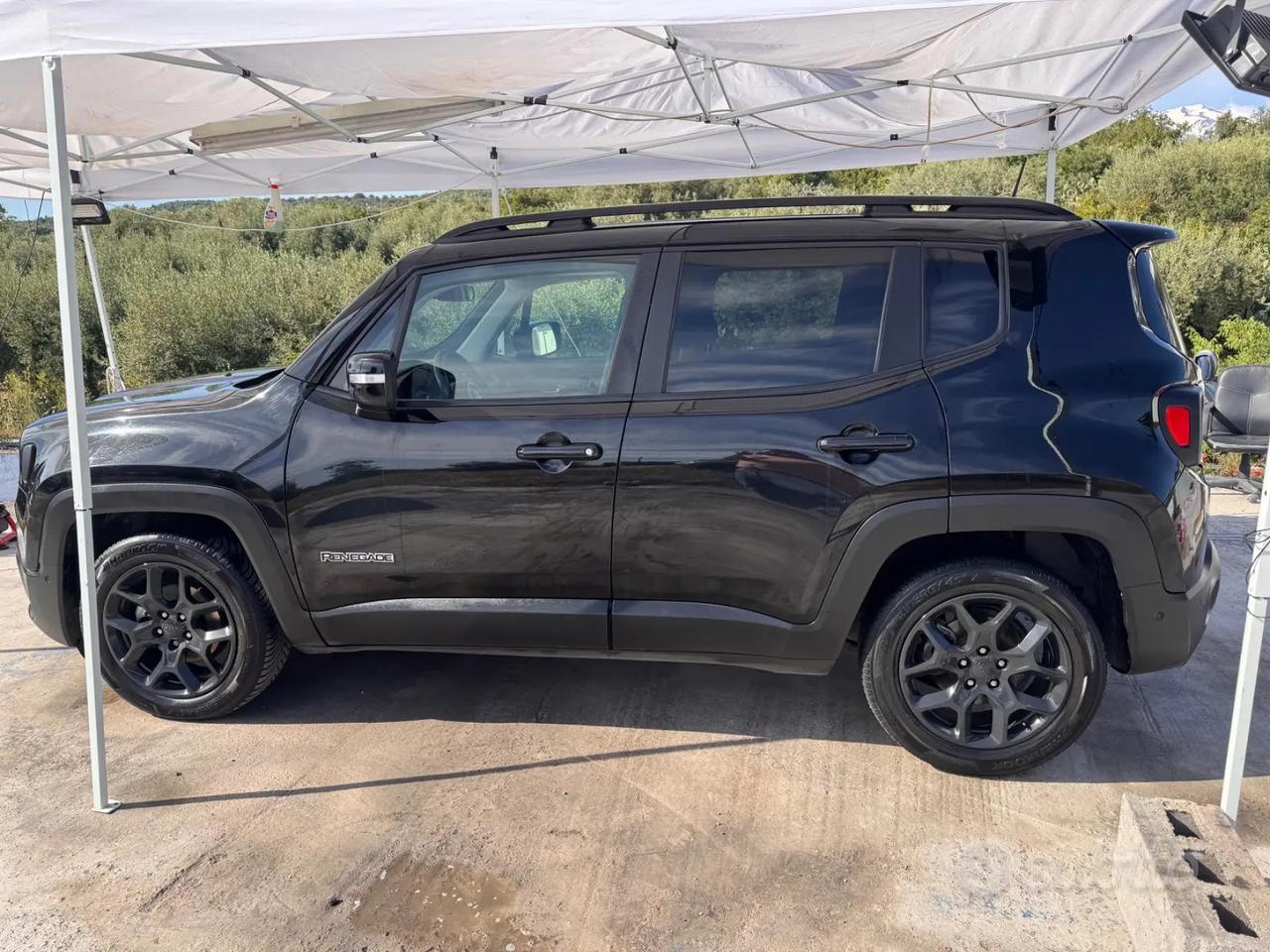 jeep renegade 1.6 diesel