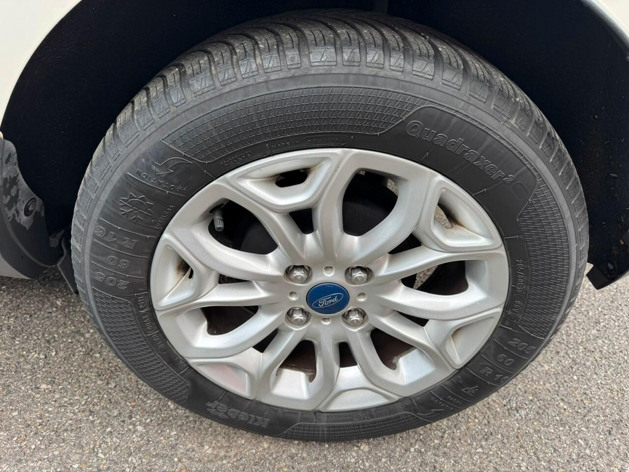 Ford EcoSport 1.0 EcoBoost 125 CV Titanium S