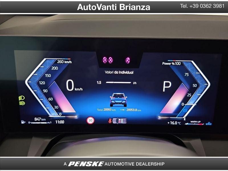 BMW X3 X3 xdrive20d 48V MSport Pro