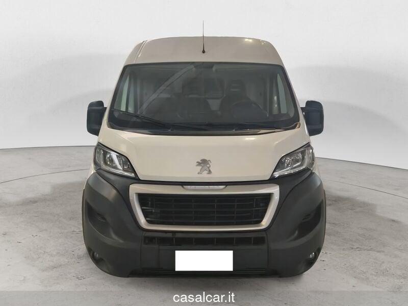 Peugeot Boxer 335 2.0 BlueHDi 130CV PLM-TM Furgone 24 MESI DI GARANZIA PREZZO IVA ESCLUSA