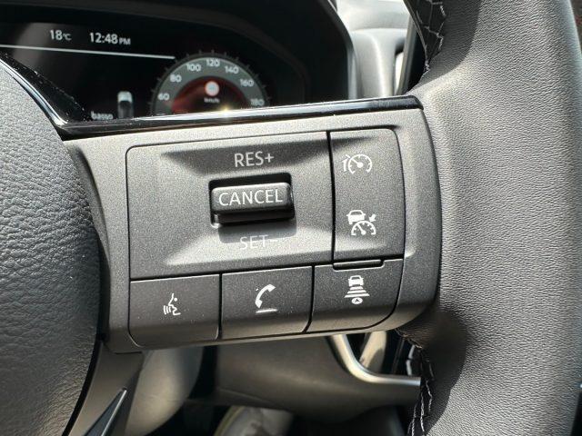 NISSAN Qashqai MHEV 140 CV N-Connecta NAVI - LED - ACC - 360