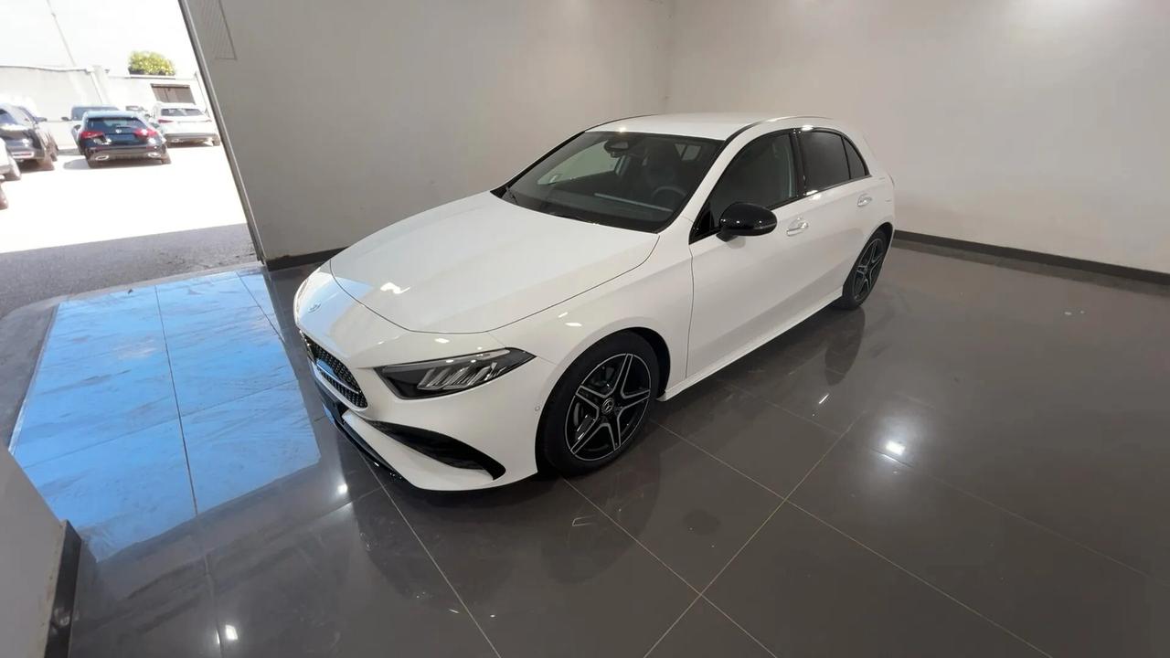 Mercedes-benz A 180 Automatic AMG Line Premium