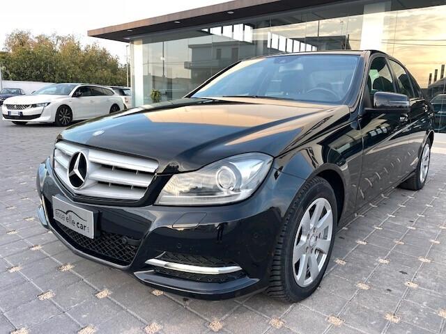 Mercedes-benz C 220 BlueEFFICIENCY Executive 2012