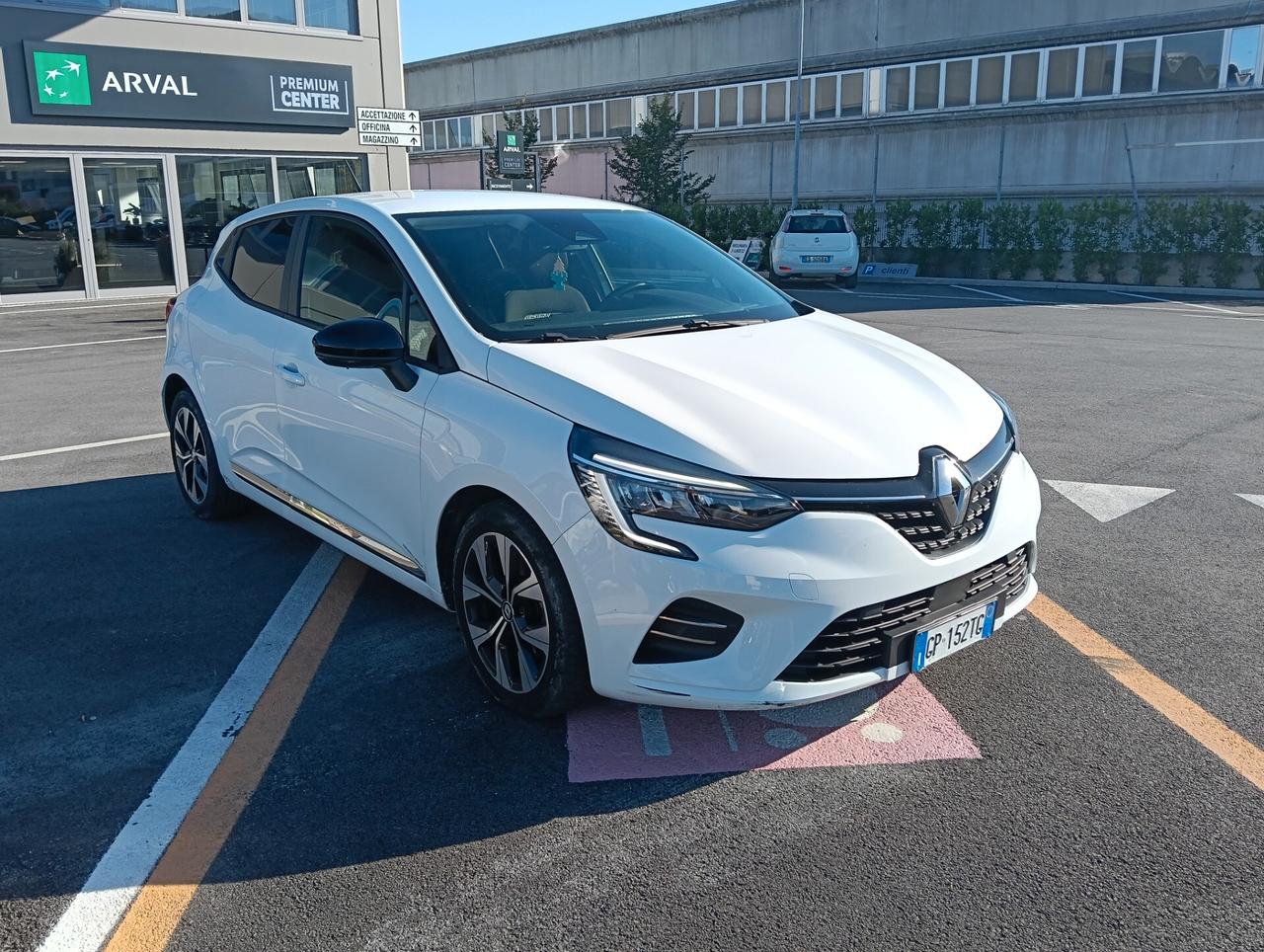 Renault Clio Blue dCi 100 CV 5 porte Evolution