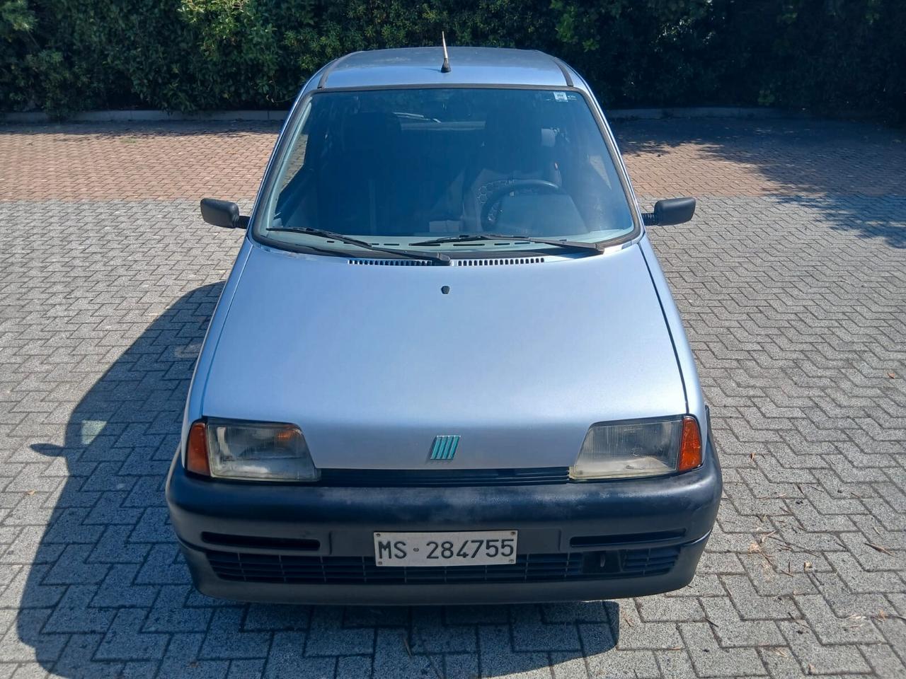 Fiat Cinquecento 900i cat