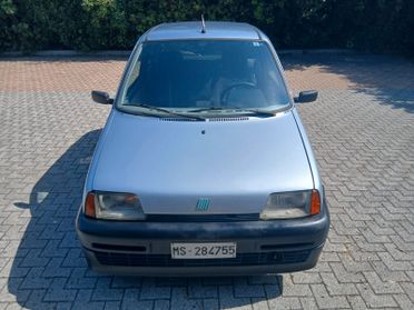 Fiat Cinquecento 900i cat