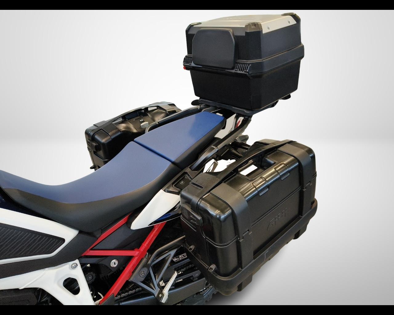 Honda CRF1100L Africa Twin - DCT Urban