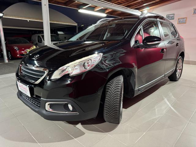 PEUGEOT 2008 1.6 e-HDi 92 CV Allure