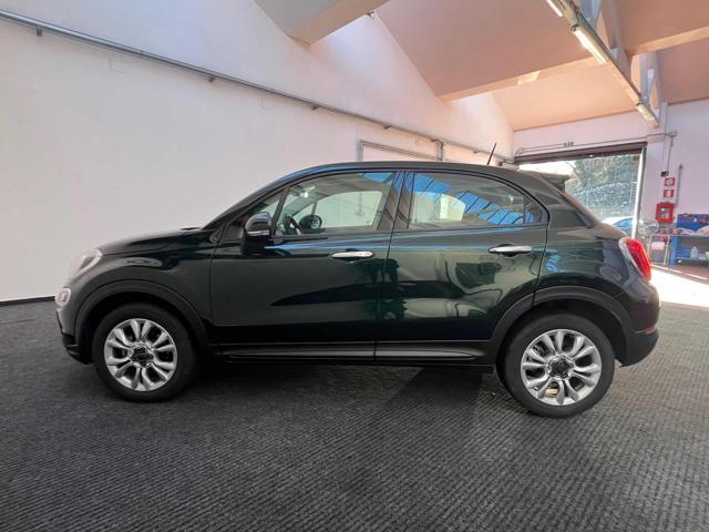 FIAT 500X 1.4 MultiAir 140 CV EURO6|RETROCAMERA|TAGLIANDI17'