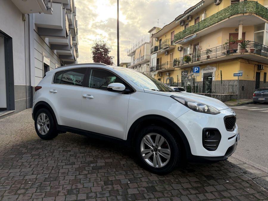 KIA SPORTAGE 1.7 CRDI 116 COOL CERTIFICATA NUOVA