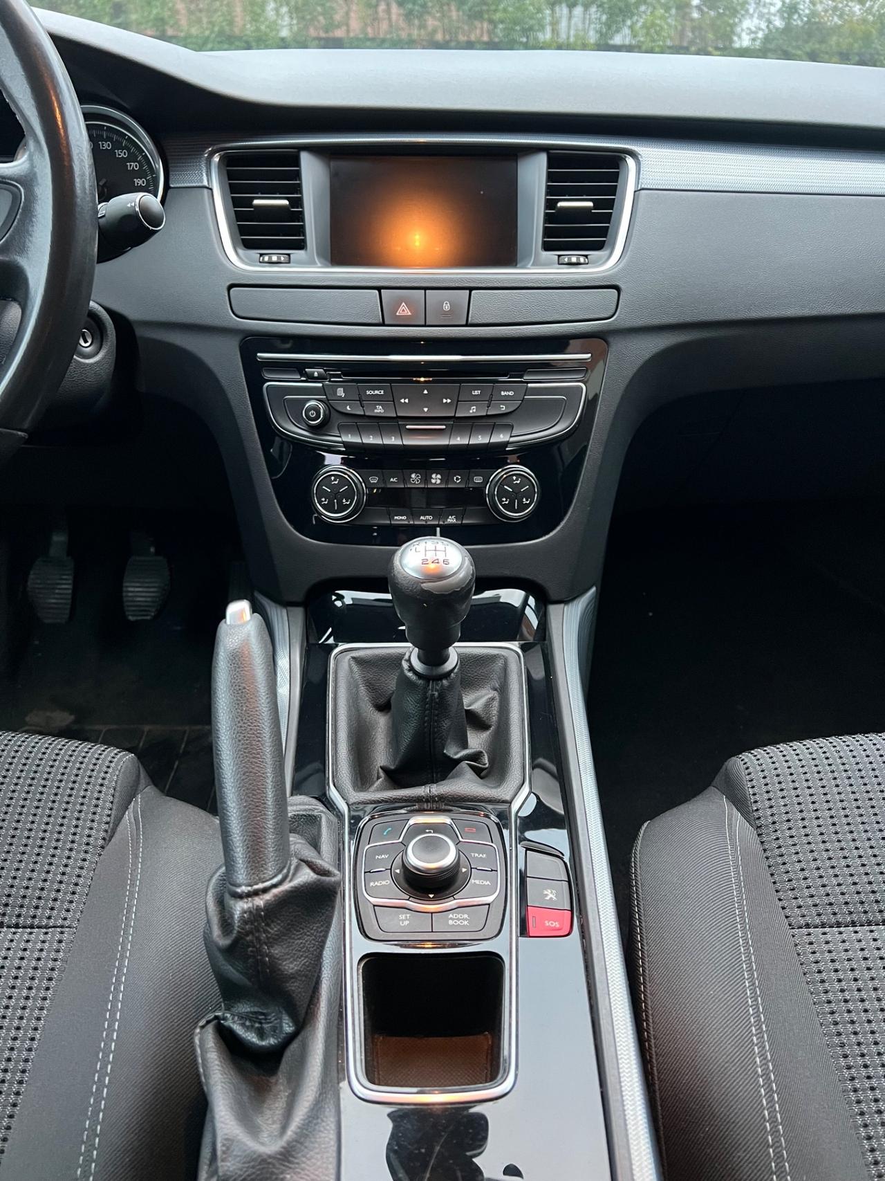 Peugeot 508 1.6 e-HDi 115CV ETG6 S&S Active